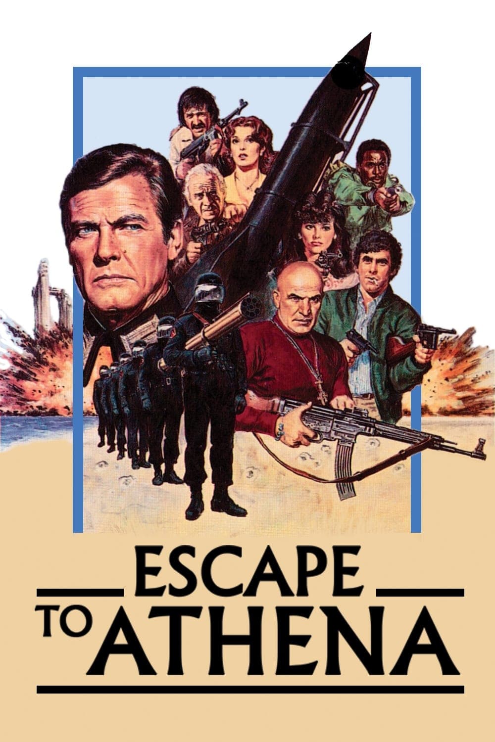 Escape to Athena photo