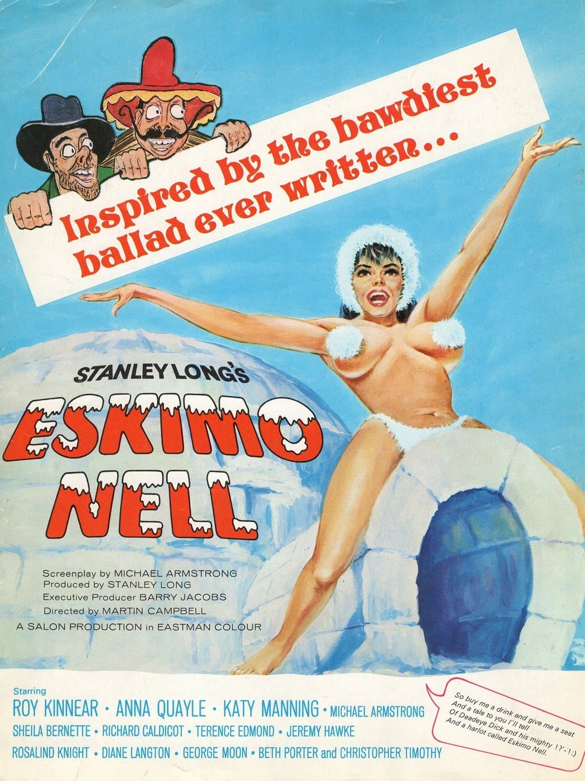 Eskimo Nell photo