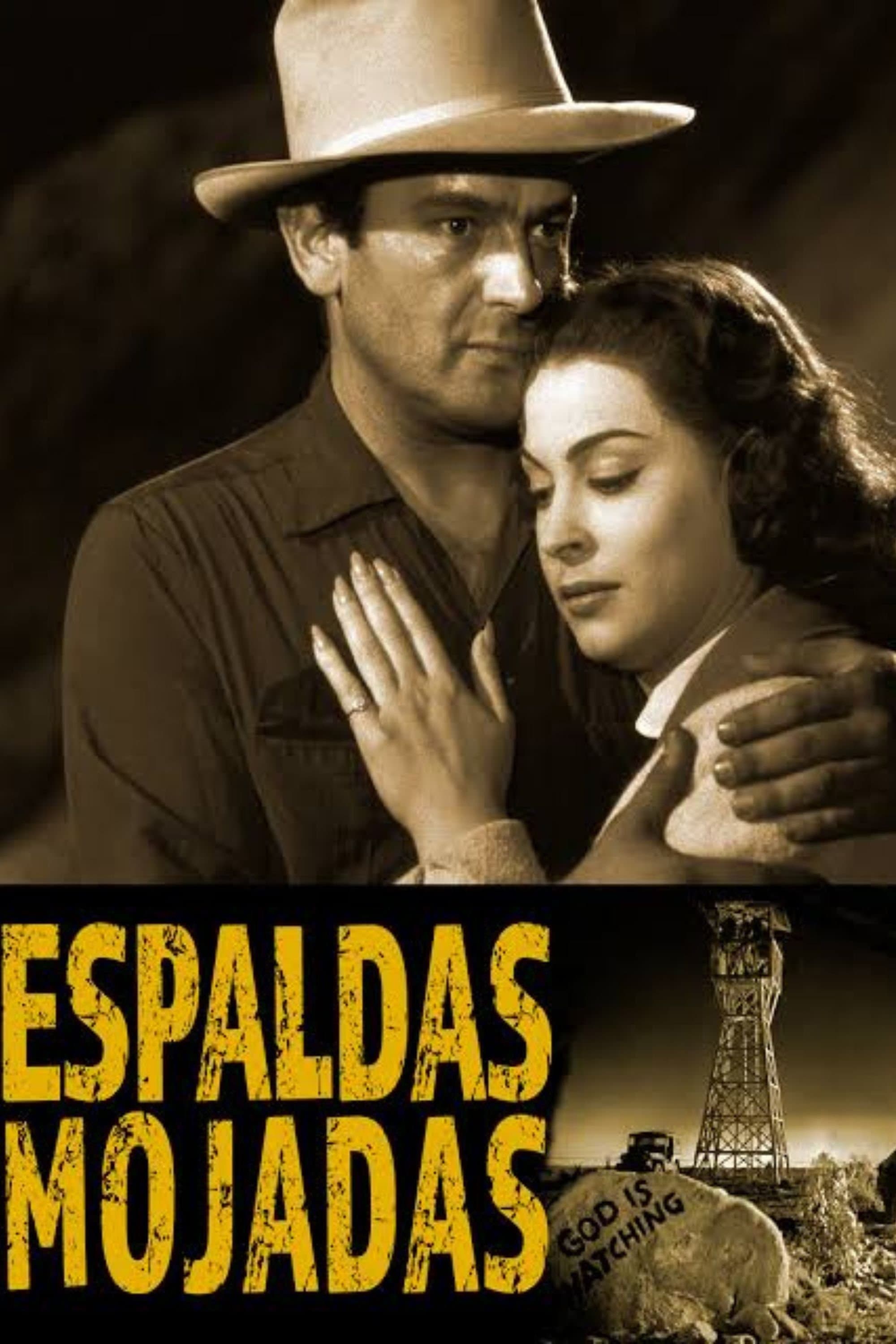 Espaldas mojadas photo