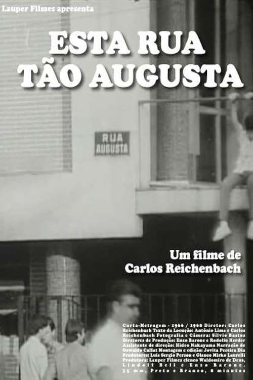 Esta Rua Tão Augusta photo
