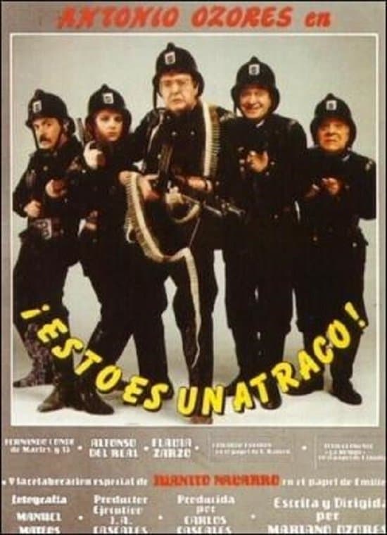 ¡Esto es un atraco! photo