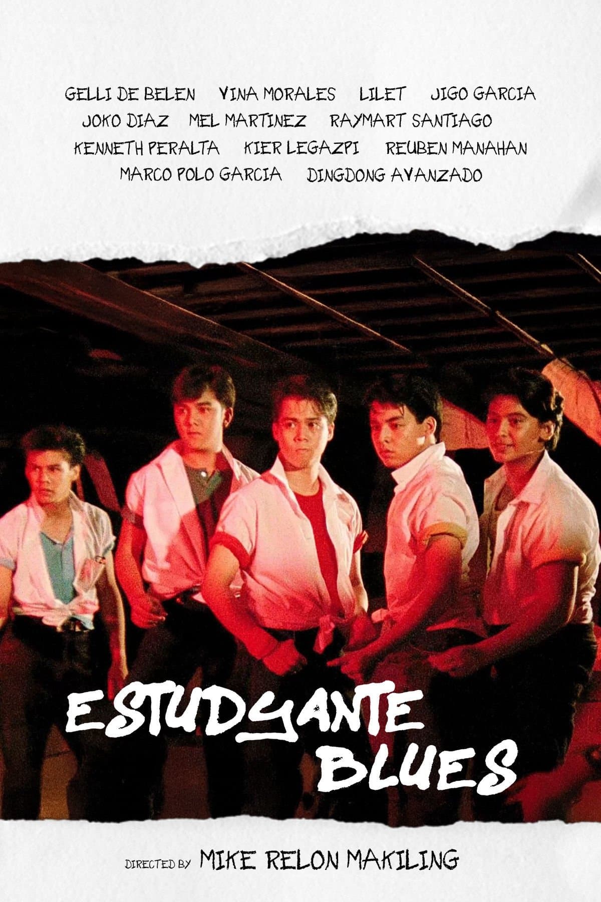 Estudyante Blues photo
