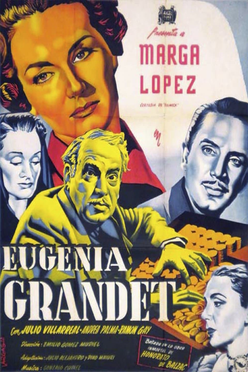 Eugenia Grandet photo
