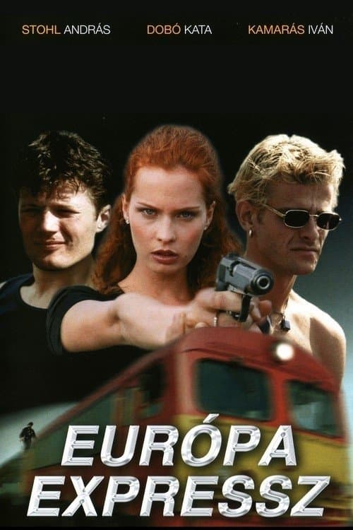 Európa expressz photo