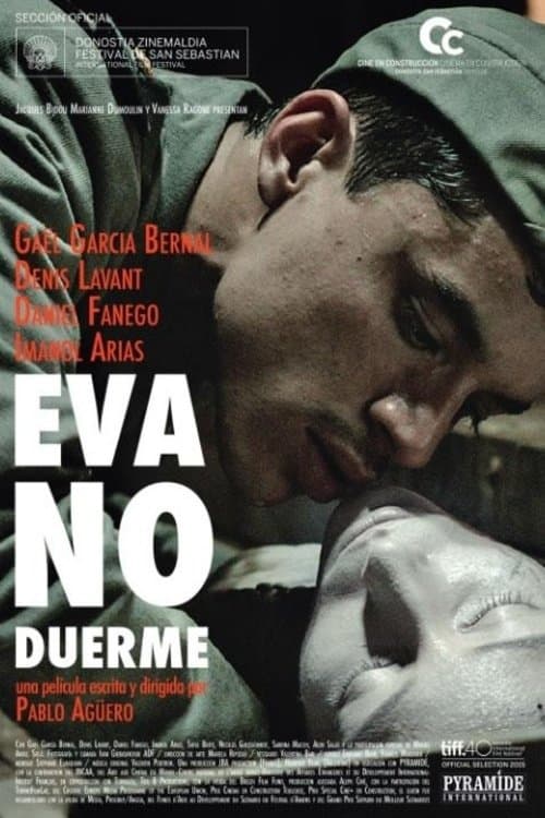 Eva Doesn't Sleep photo