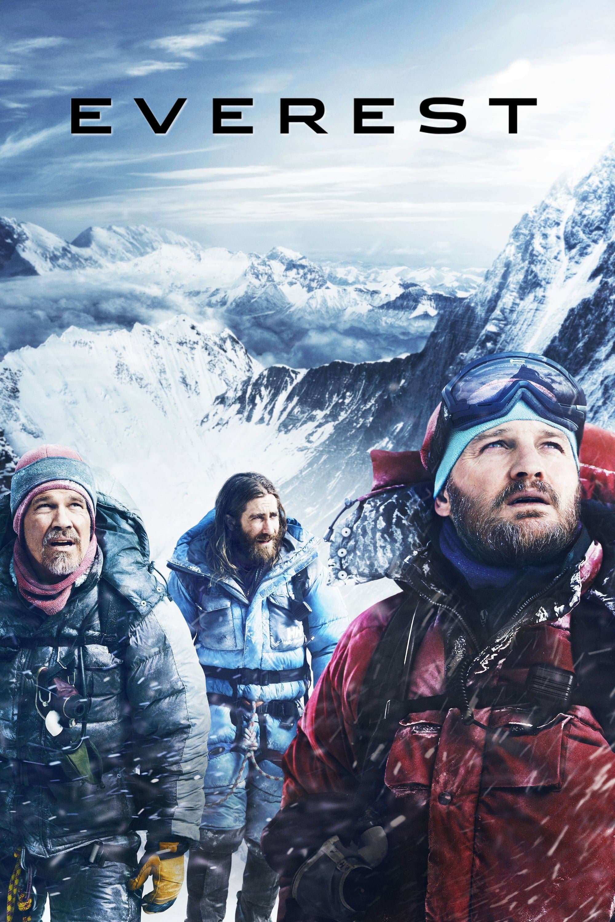 Everest photo