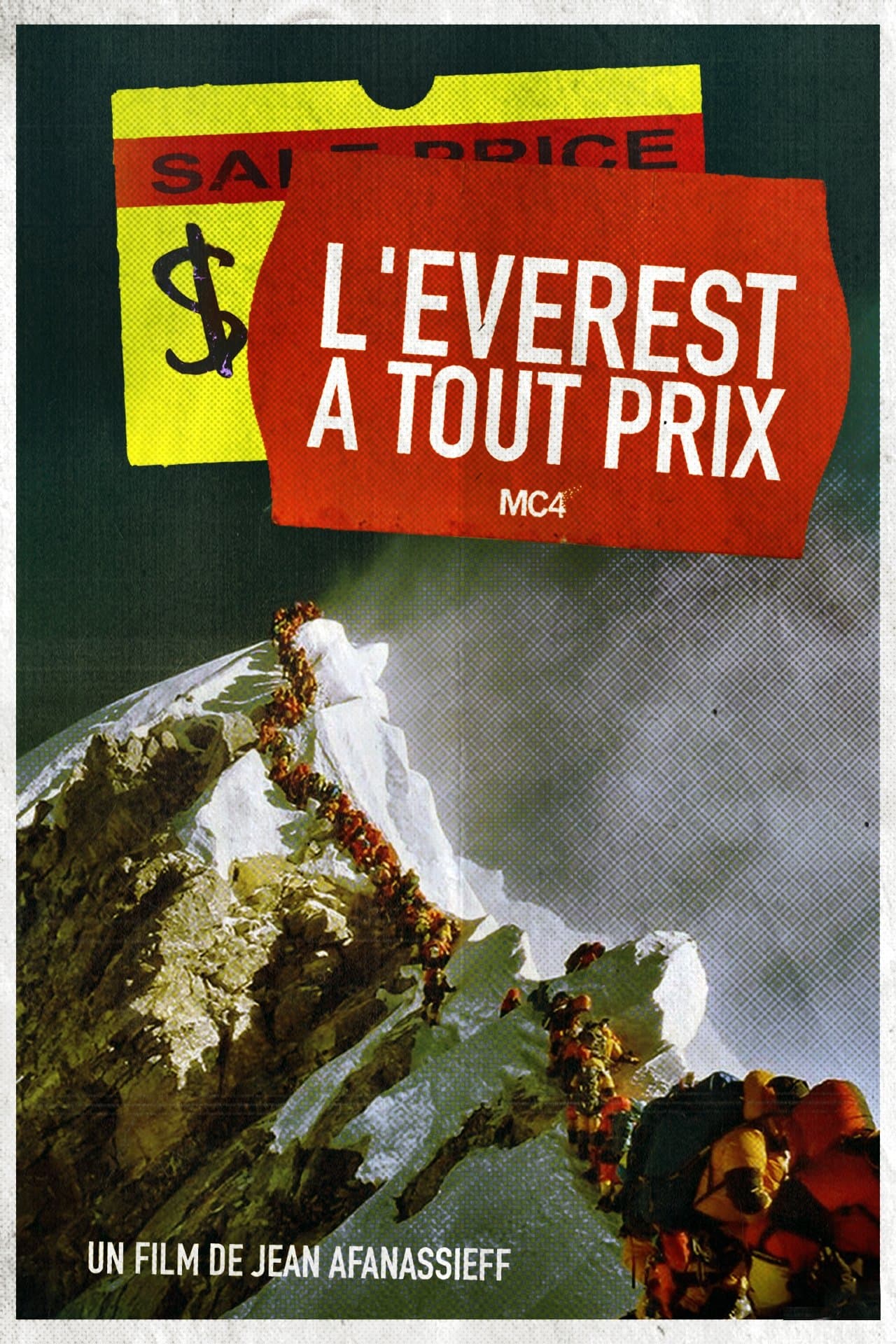 Everest At Any Cost photo