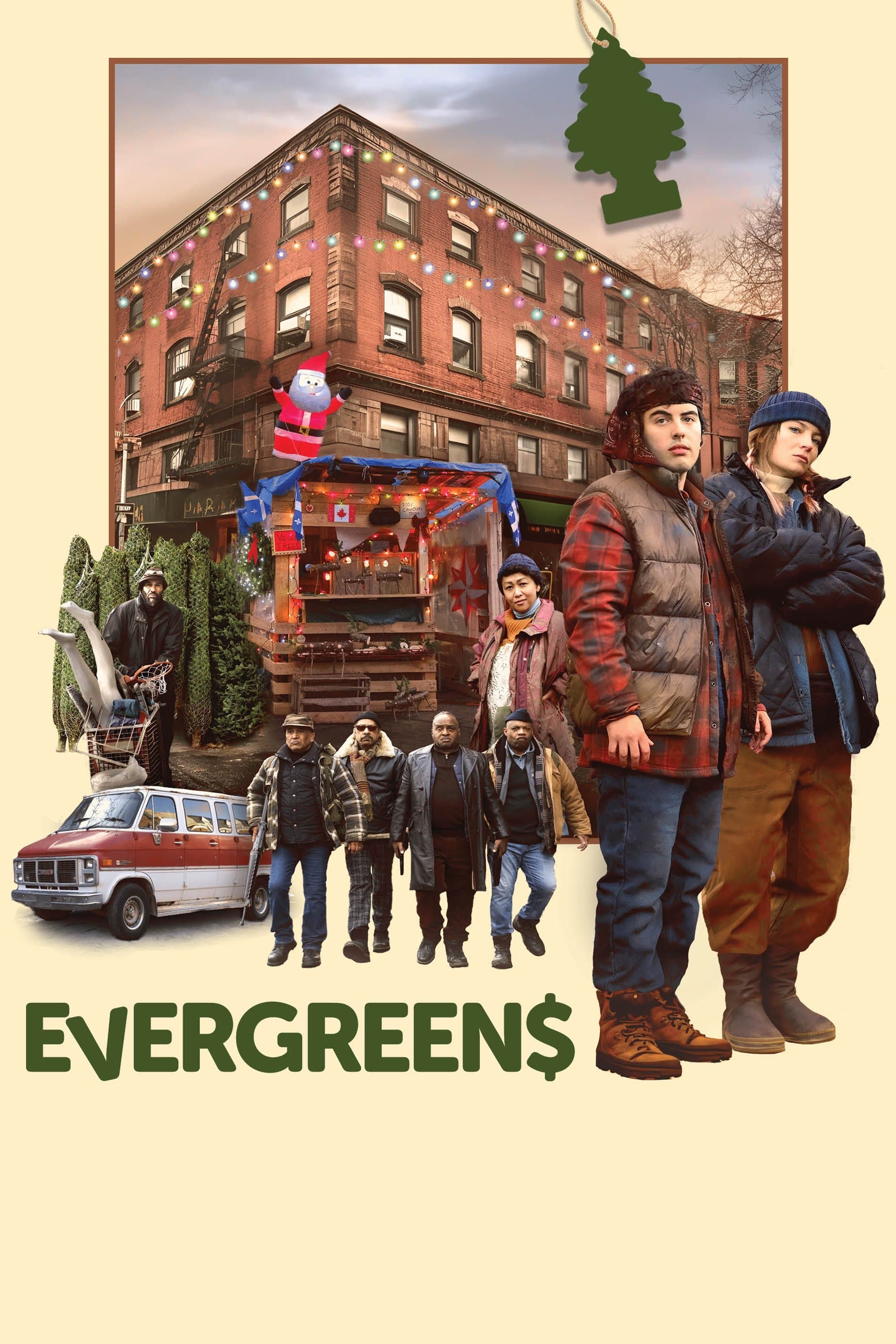 EVERGREEN$ photo