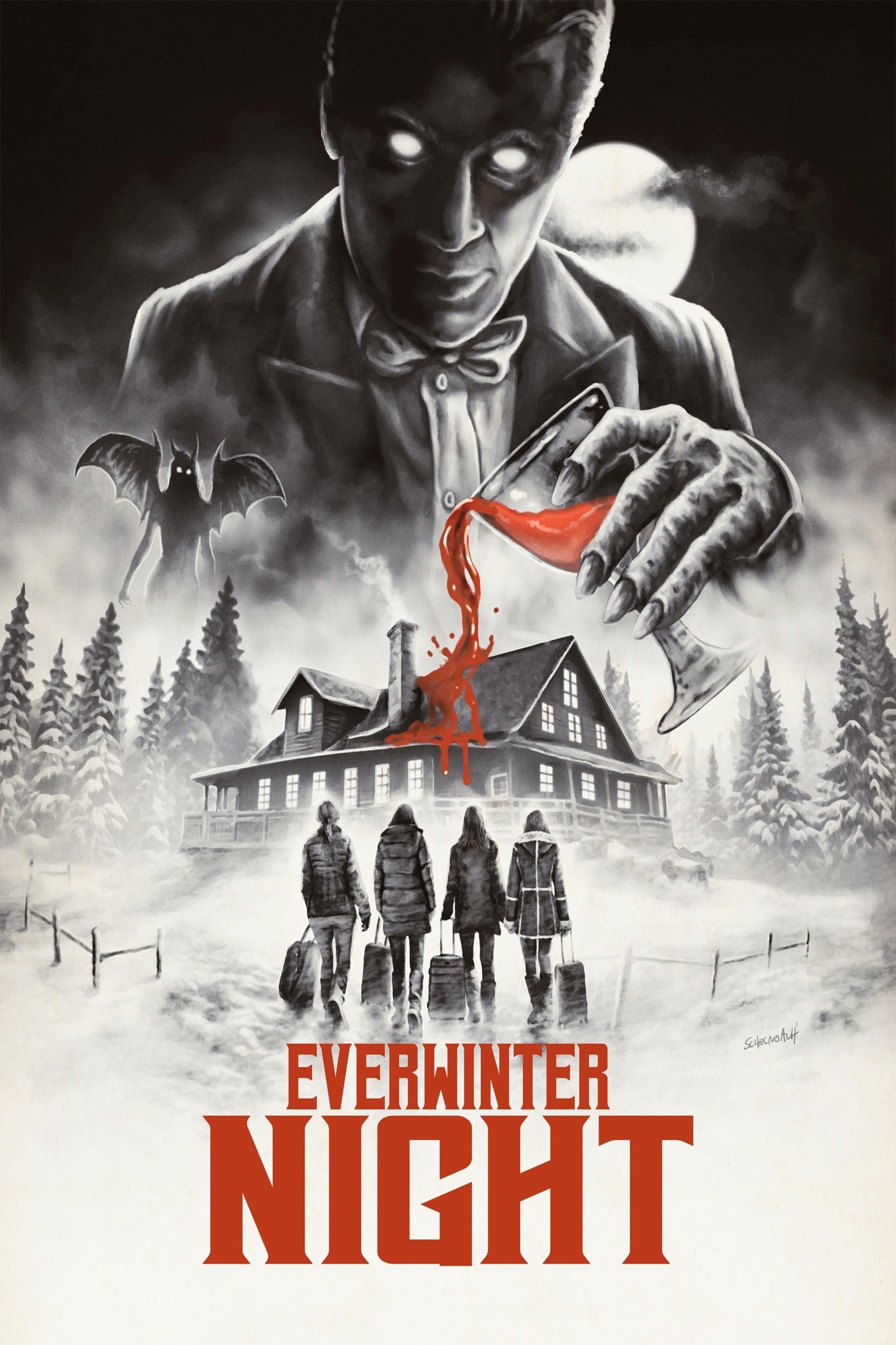 Everwinter Night photo