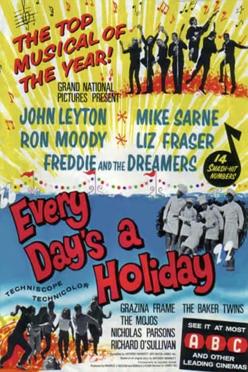 Every Day's a Holiday photo