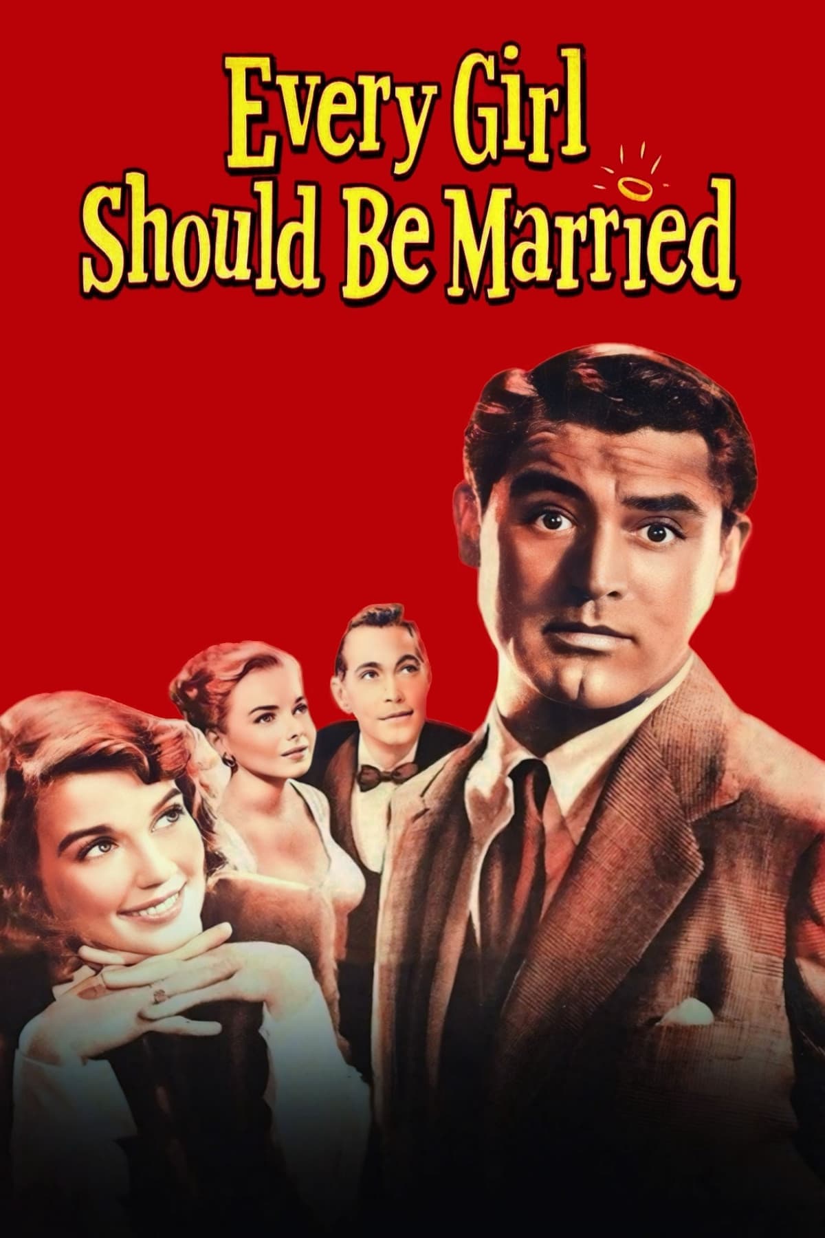 Every Girl Should Be Married photo