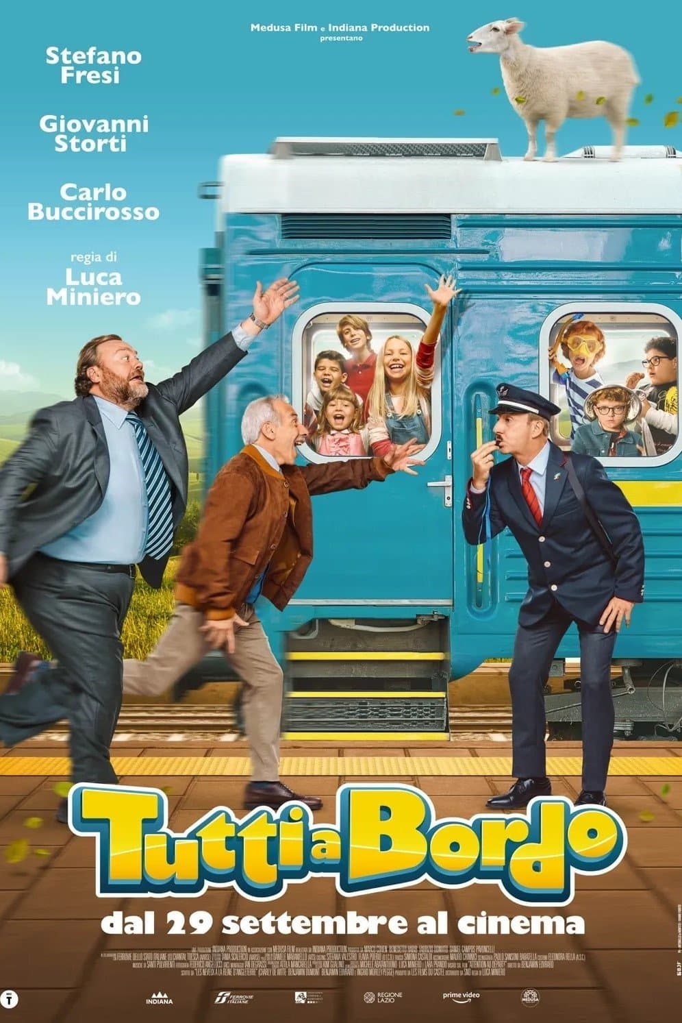 Everyone on Board photo