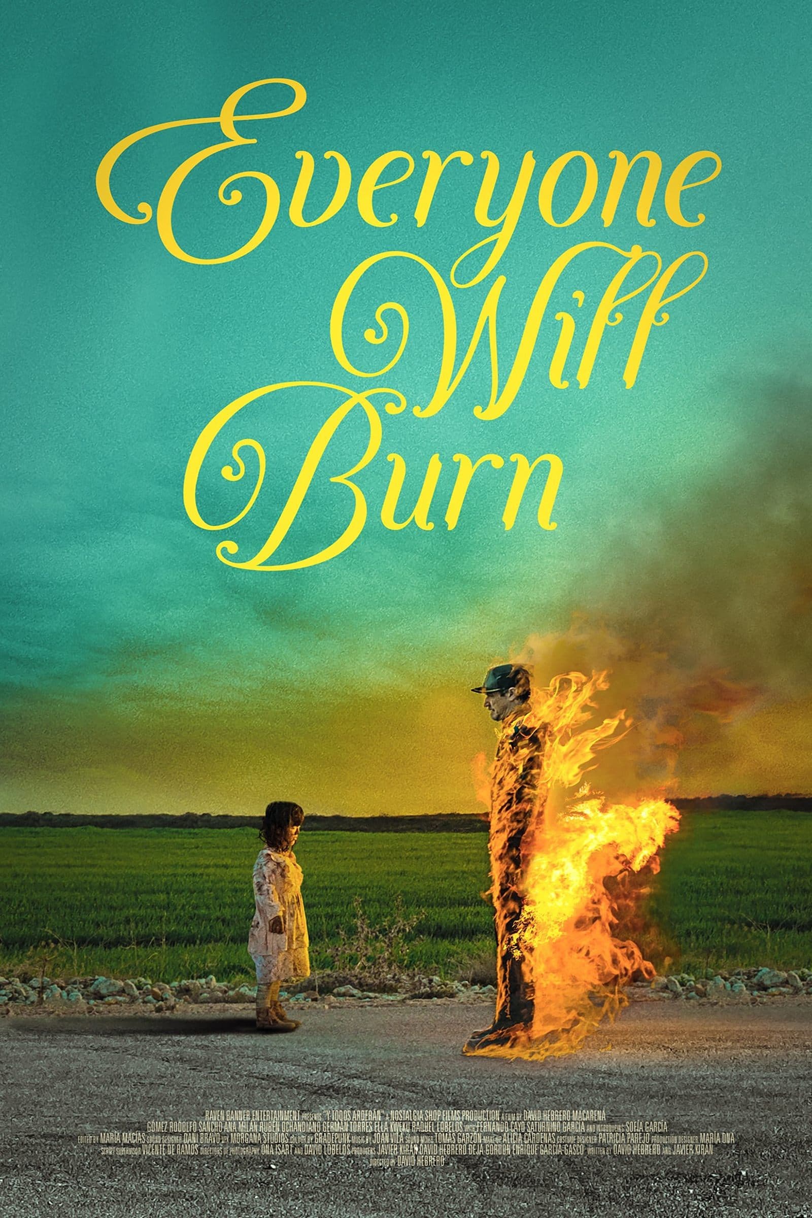 Everyone Will Burn photo