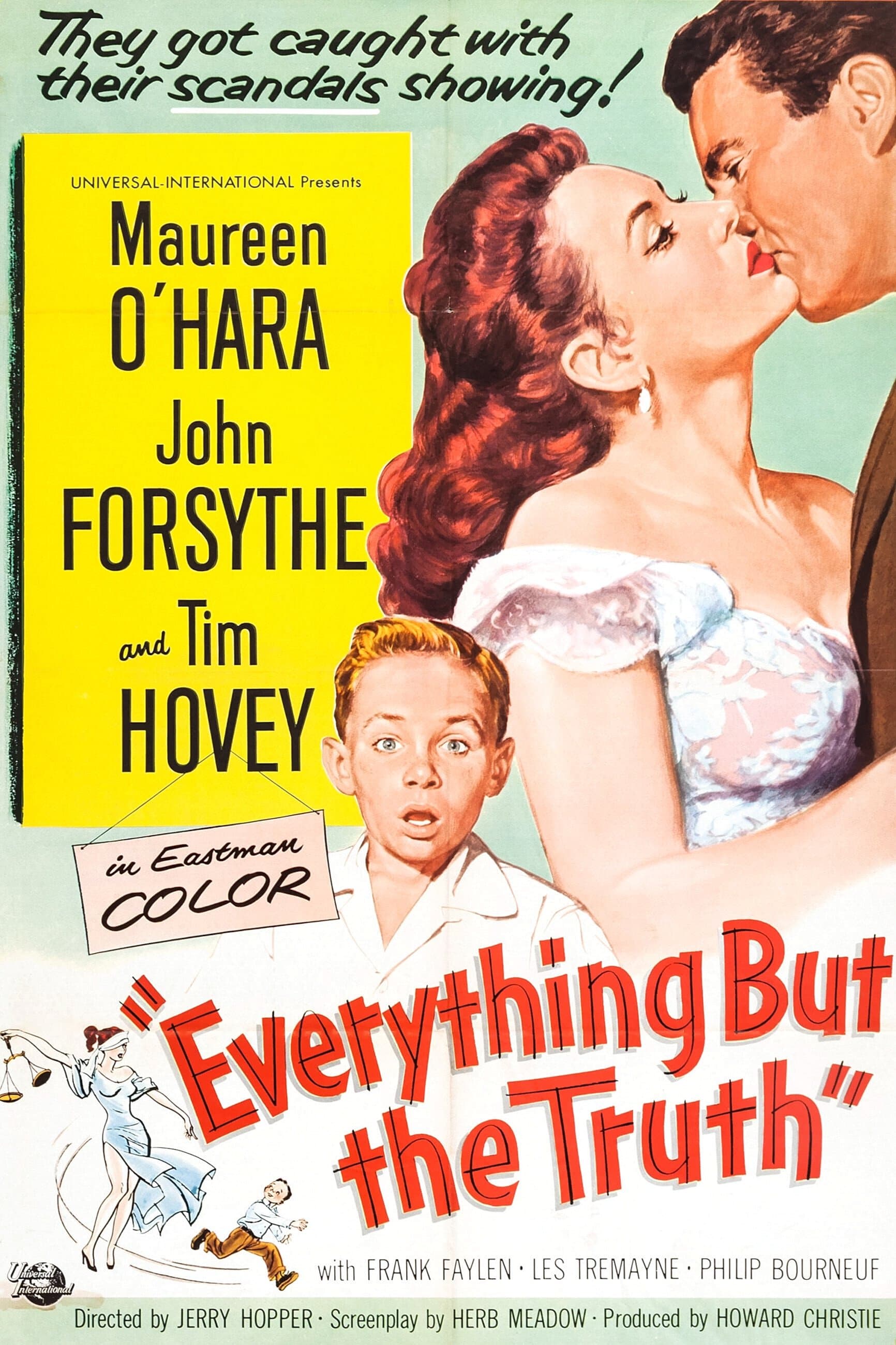 Everything But the Truth photo