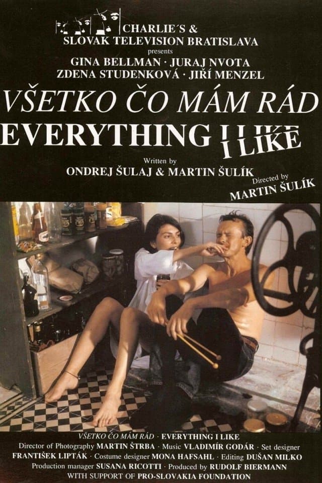 Everything I Like photo