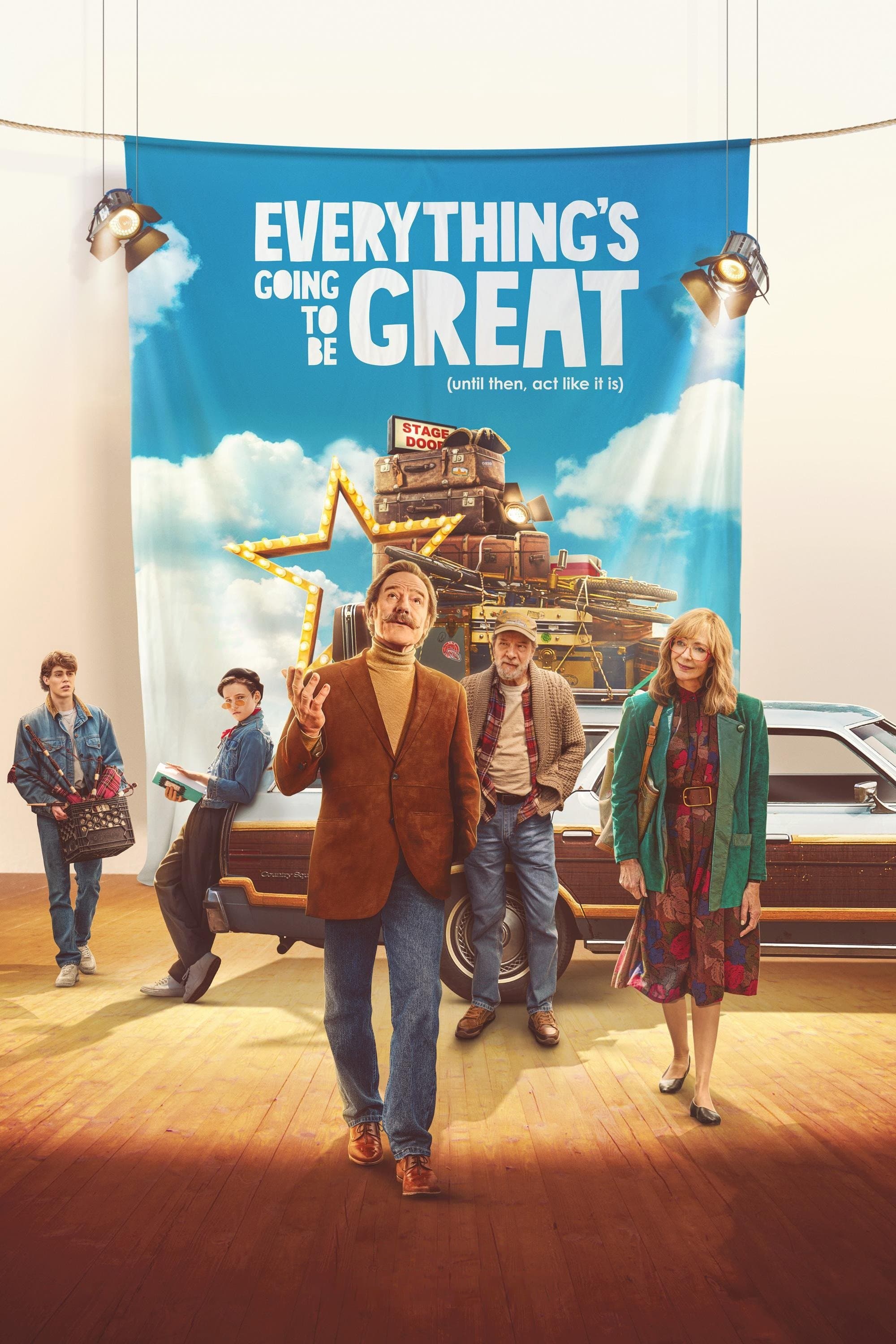 Everything's Going to Be Great photo