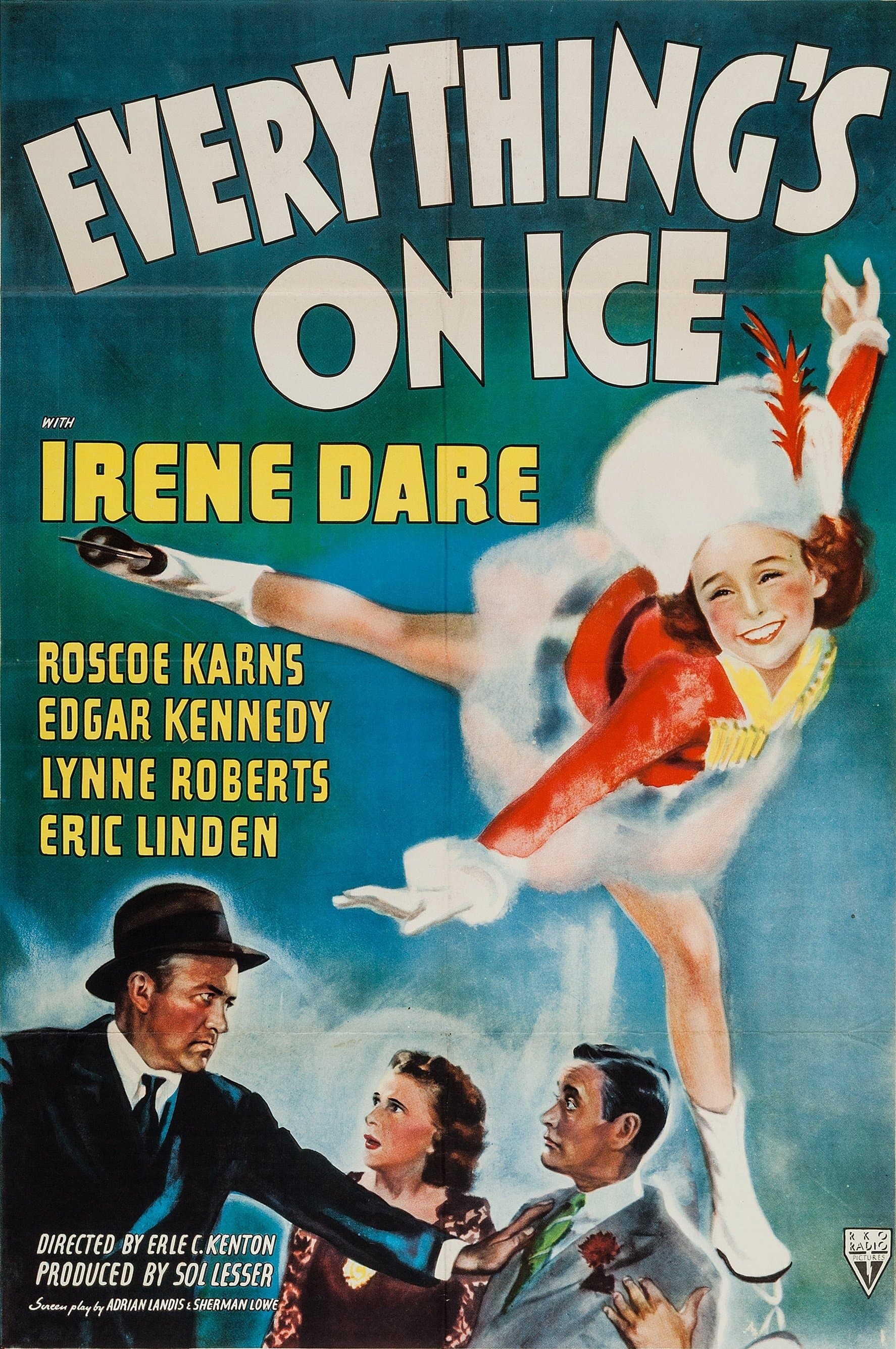 Everything's on Ice photo