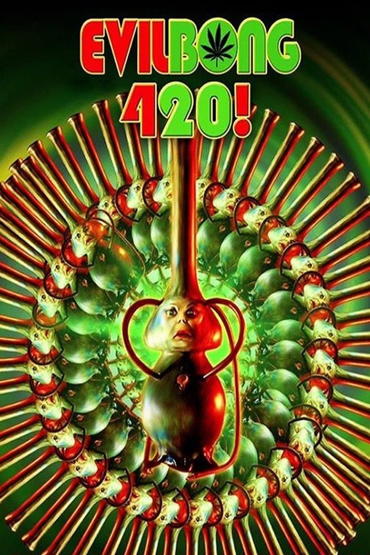 Evil Bong 420 photo