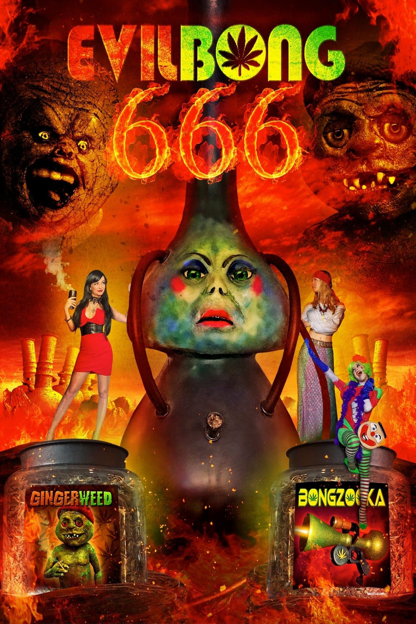 Evil Bong 666 photo