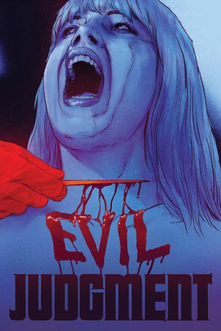 Evil Judgment photo