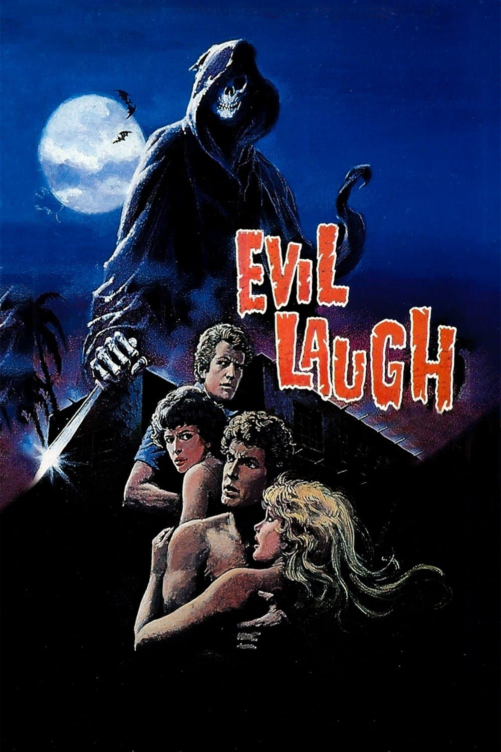 Evil Laugh photo