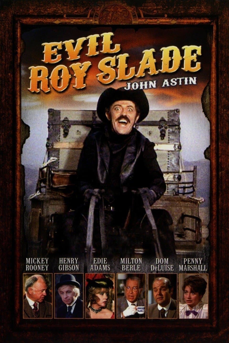 Evil Roy Slade photo