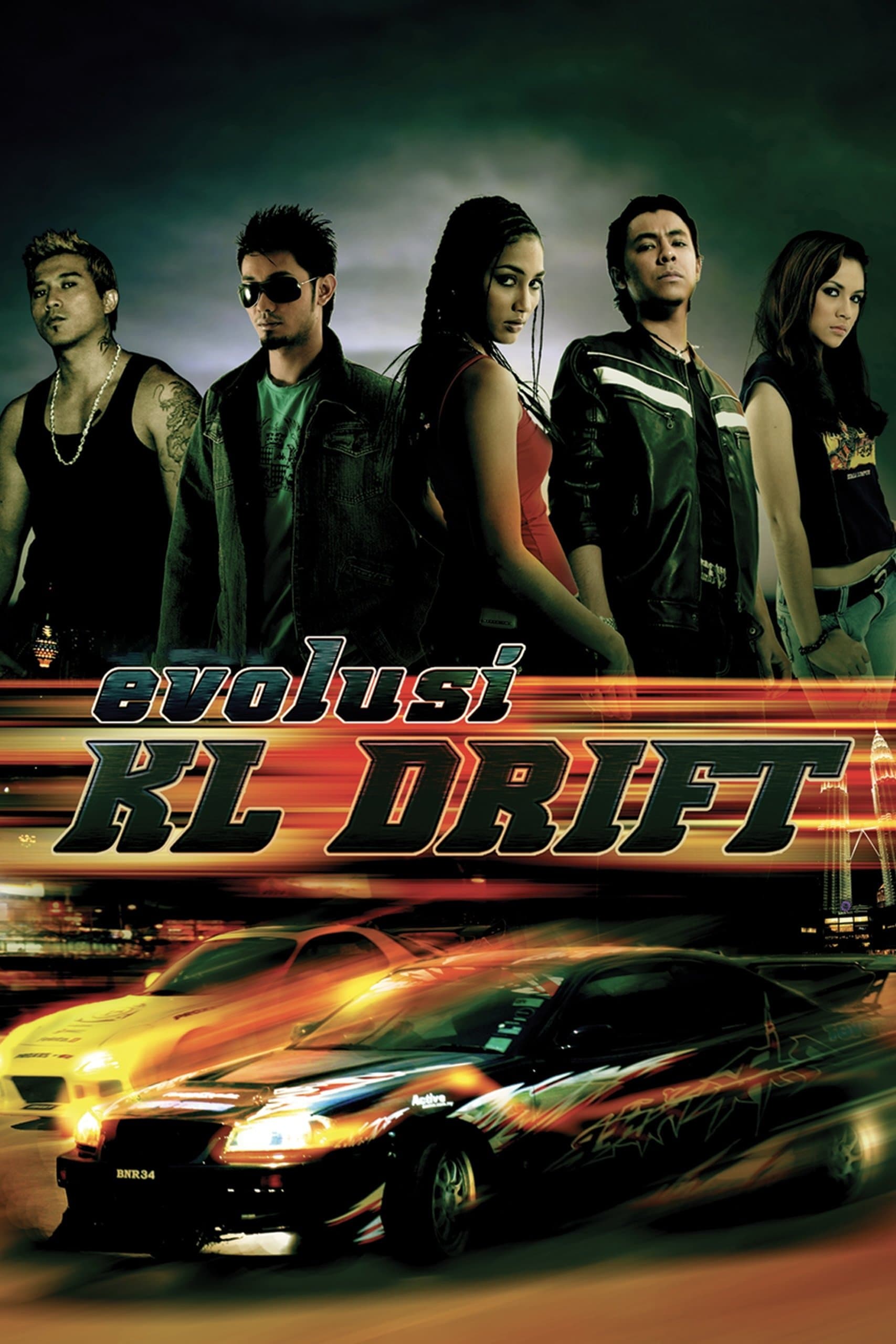 Evolution of KL Drift photo