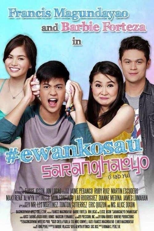 #EwanKoSau Saranghaeyo photo