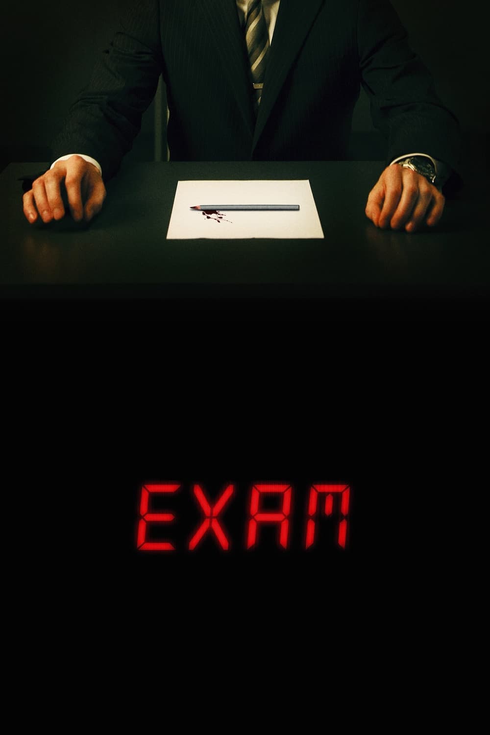 Exam photo