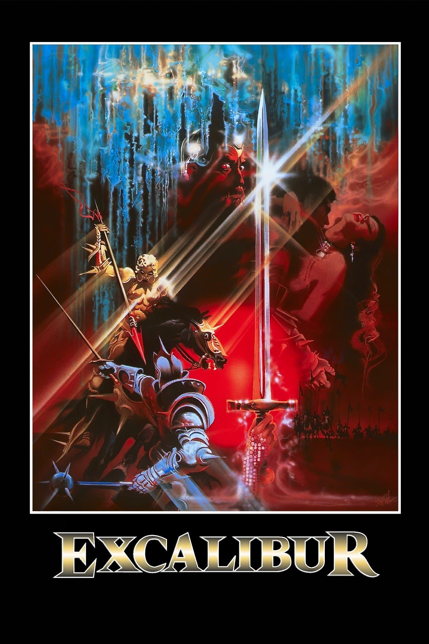 Excalibur photo
