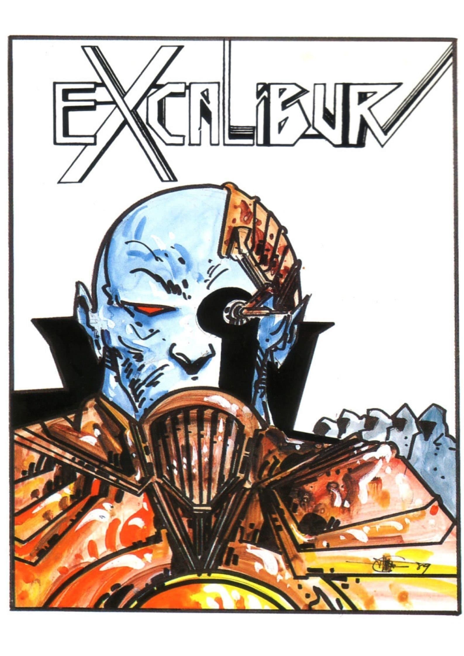 Excalibur photo