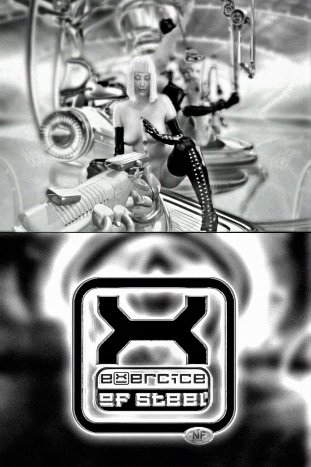 Exercise of Steel photo