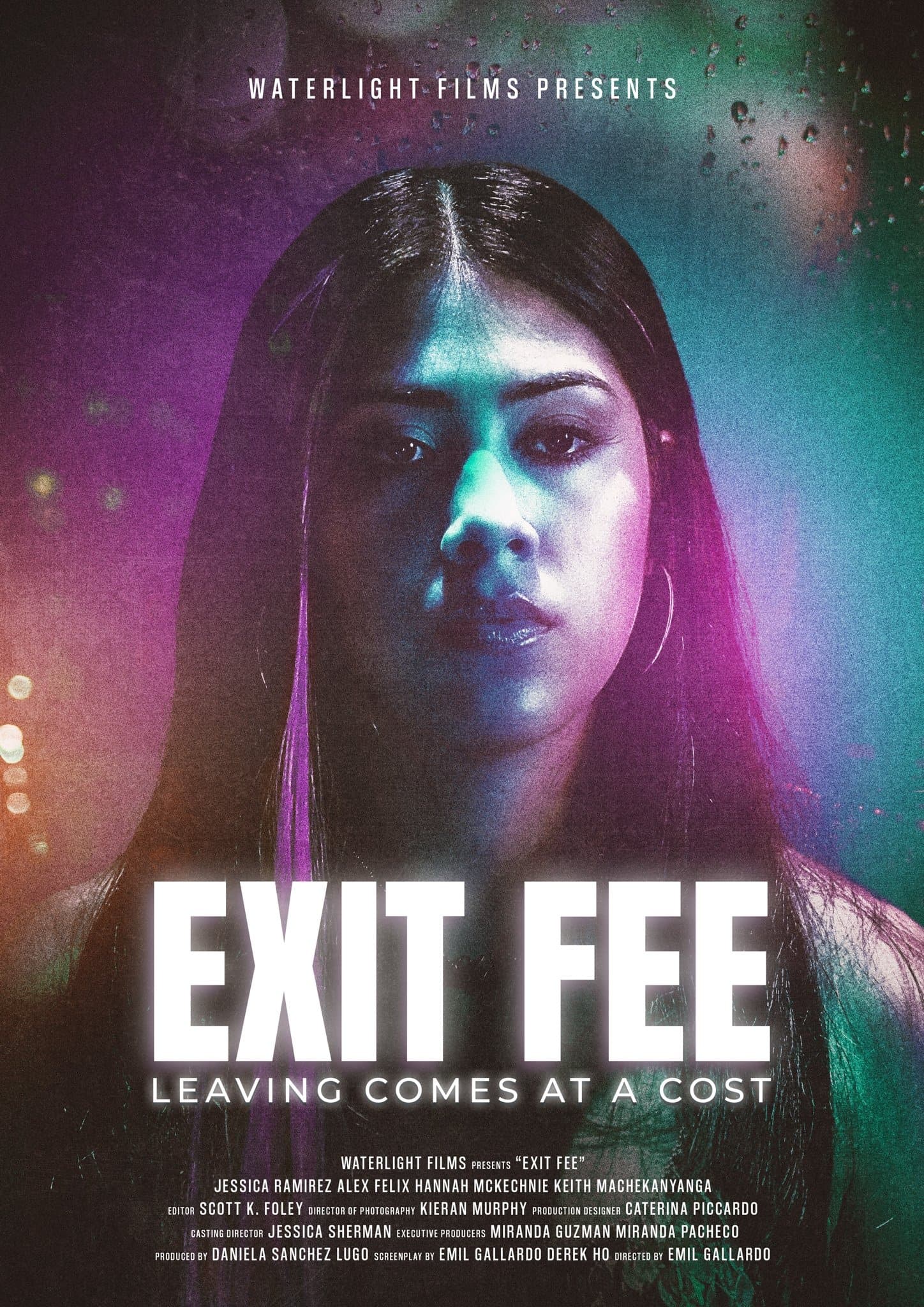 Exit Fee photo