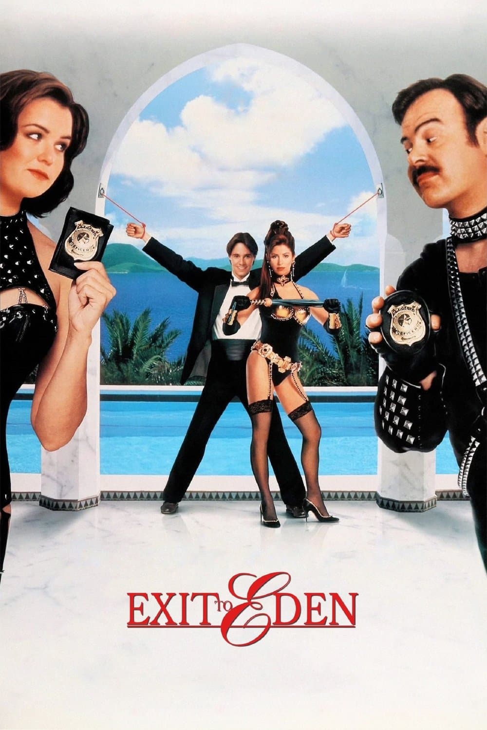 Exit to Eden photo