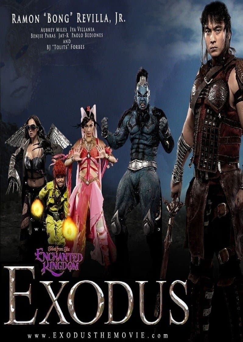 Exodus: Tales from the Enchanted Kingdom photo