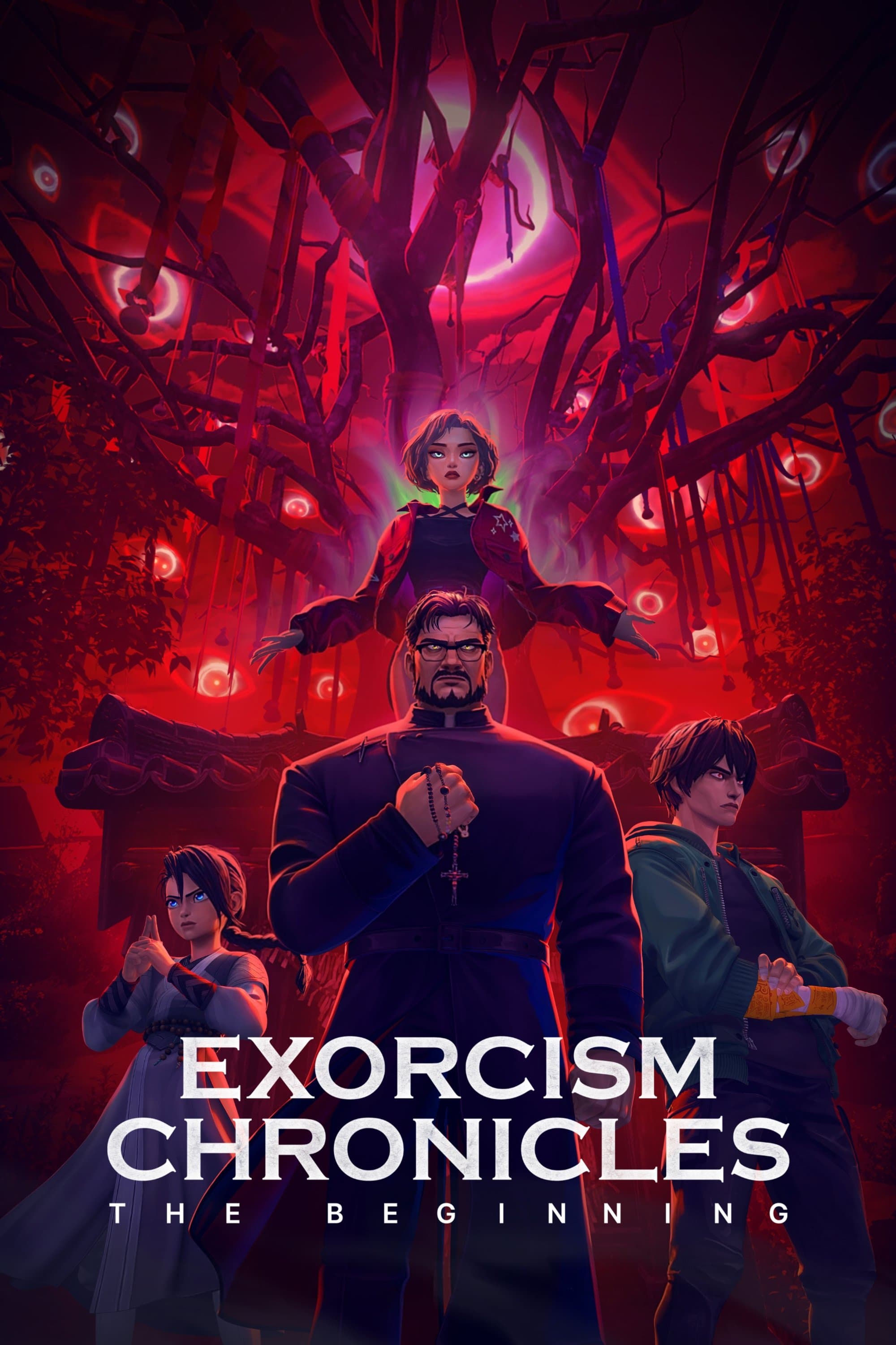 Exorcism Chronicles: The Beginning photo
