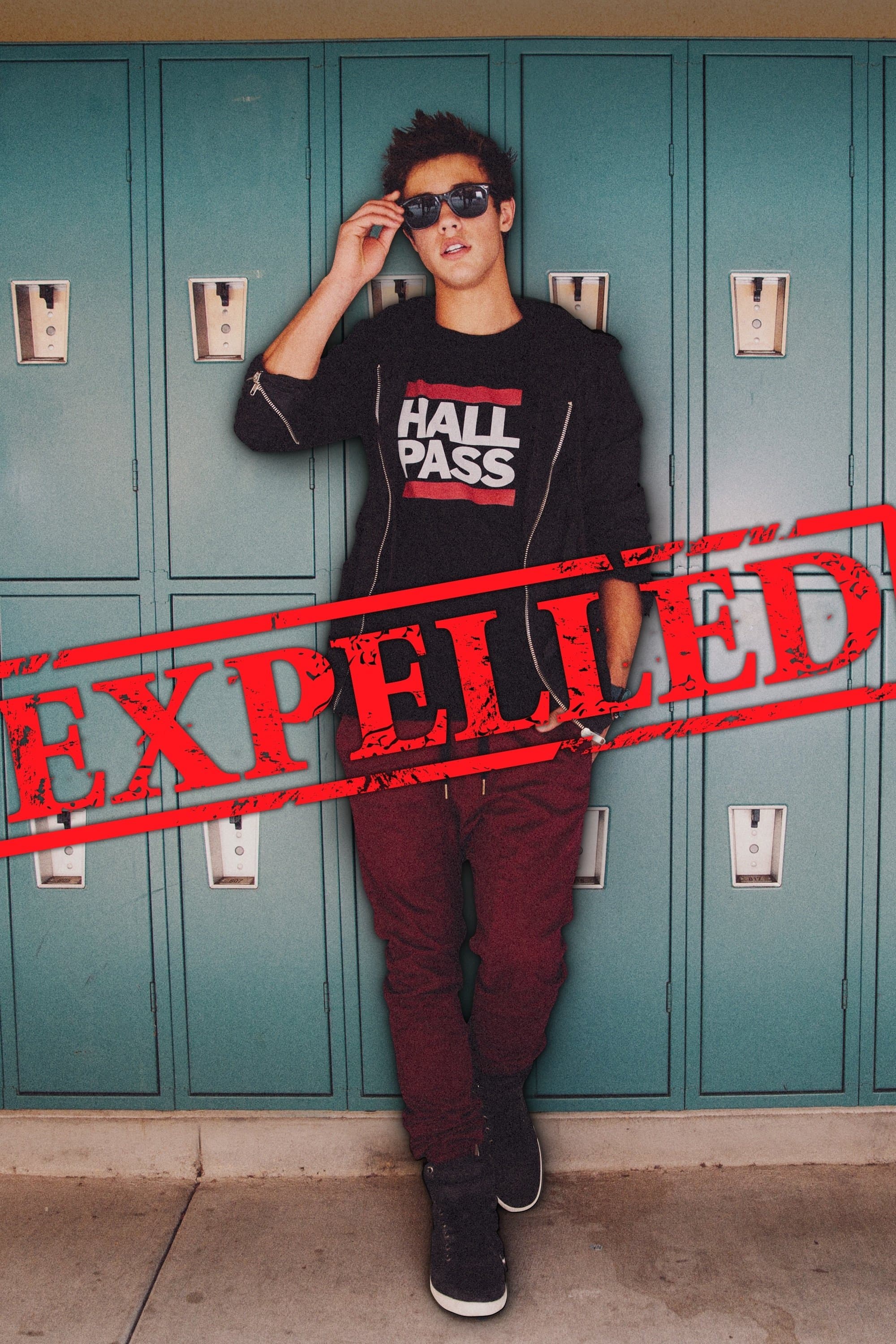 Expelled photo
