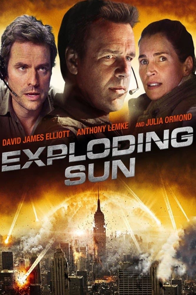 Exploding Sun photo