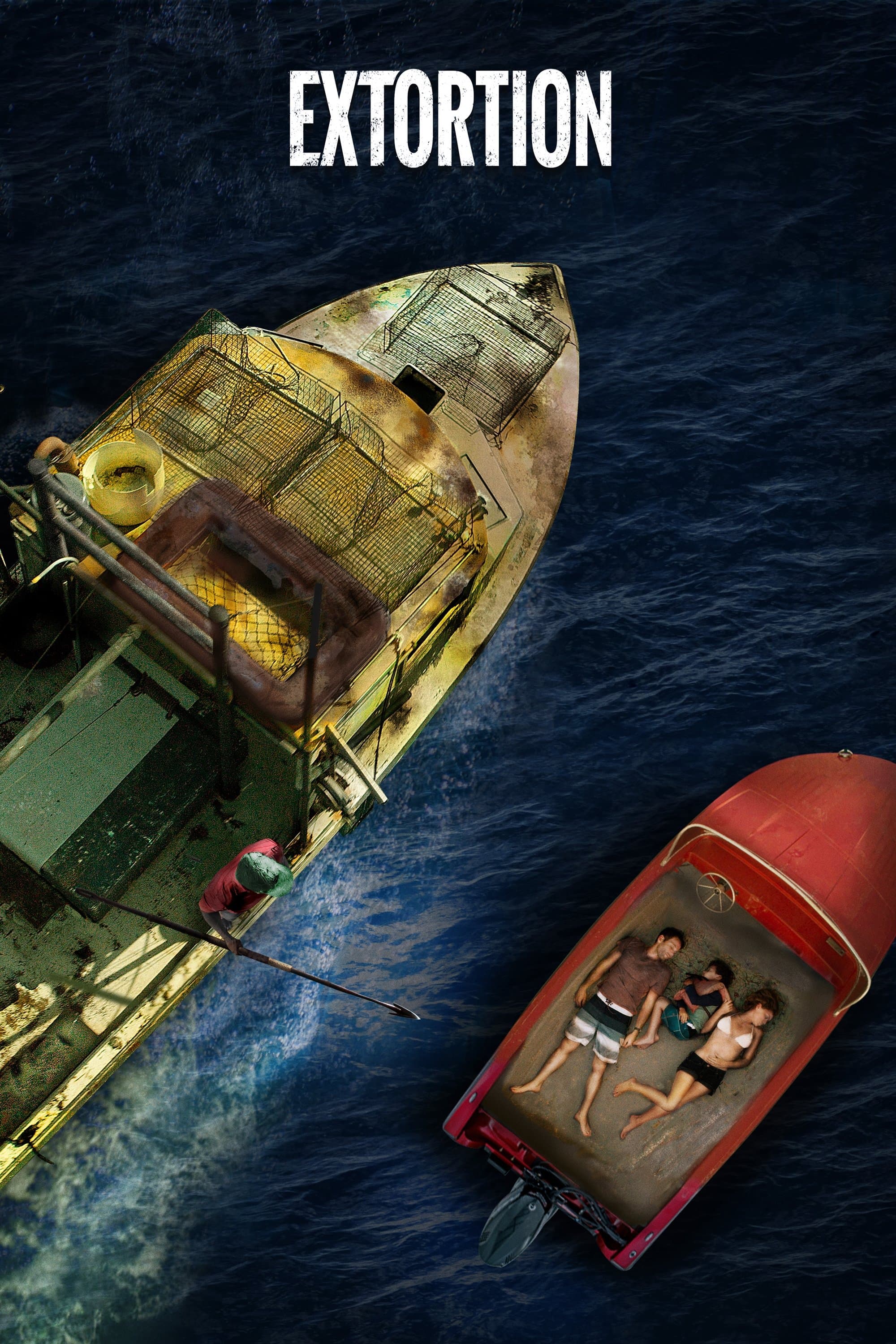 Extortion photo