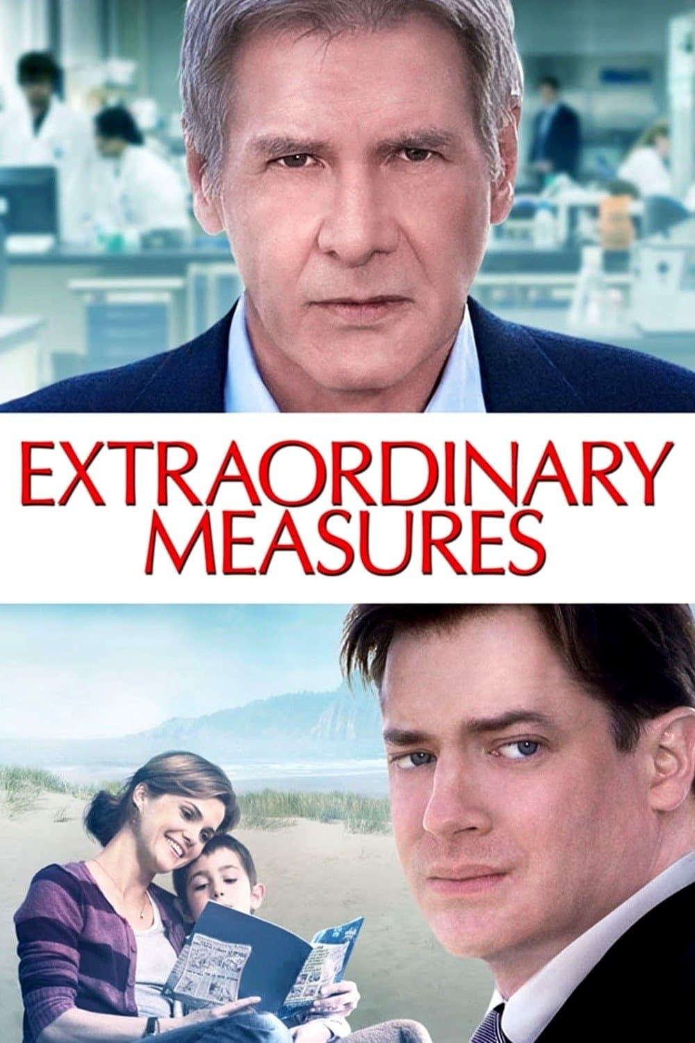 Extraordinary Measures photo