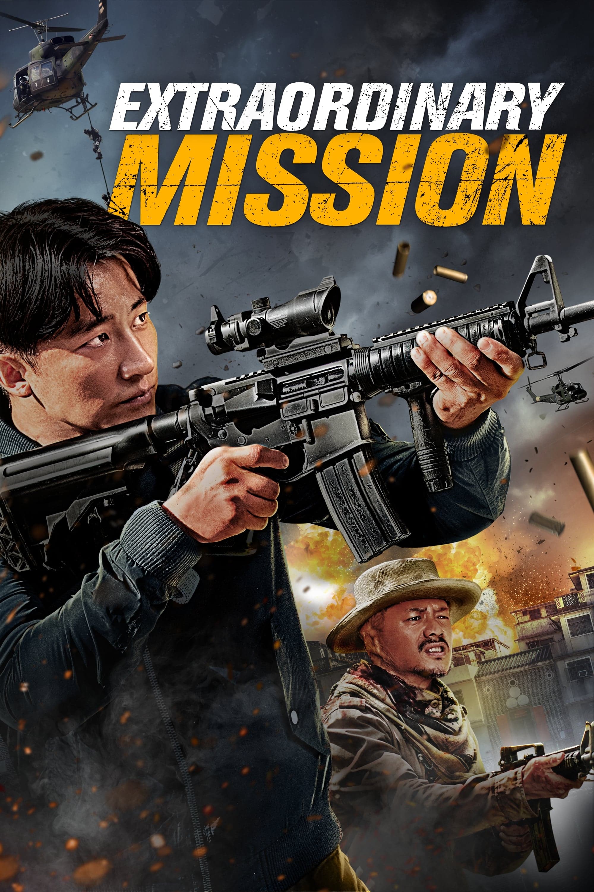 Extraordinary Mission photo