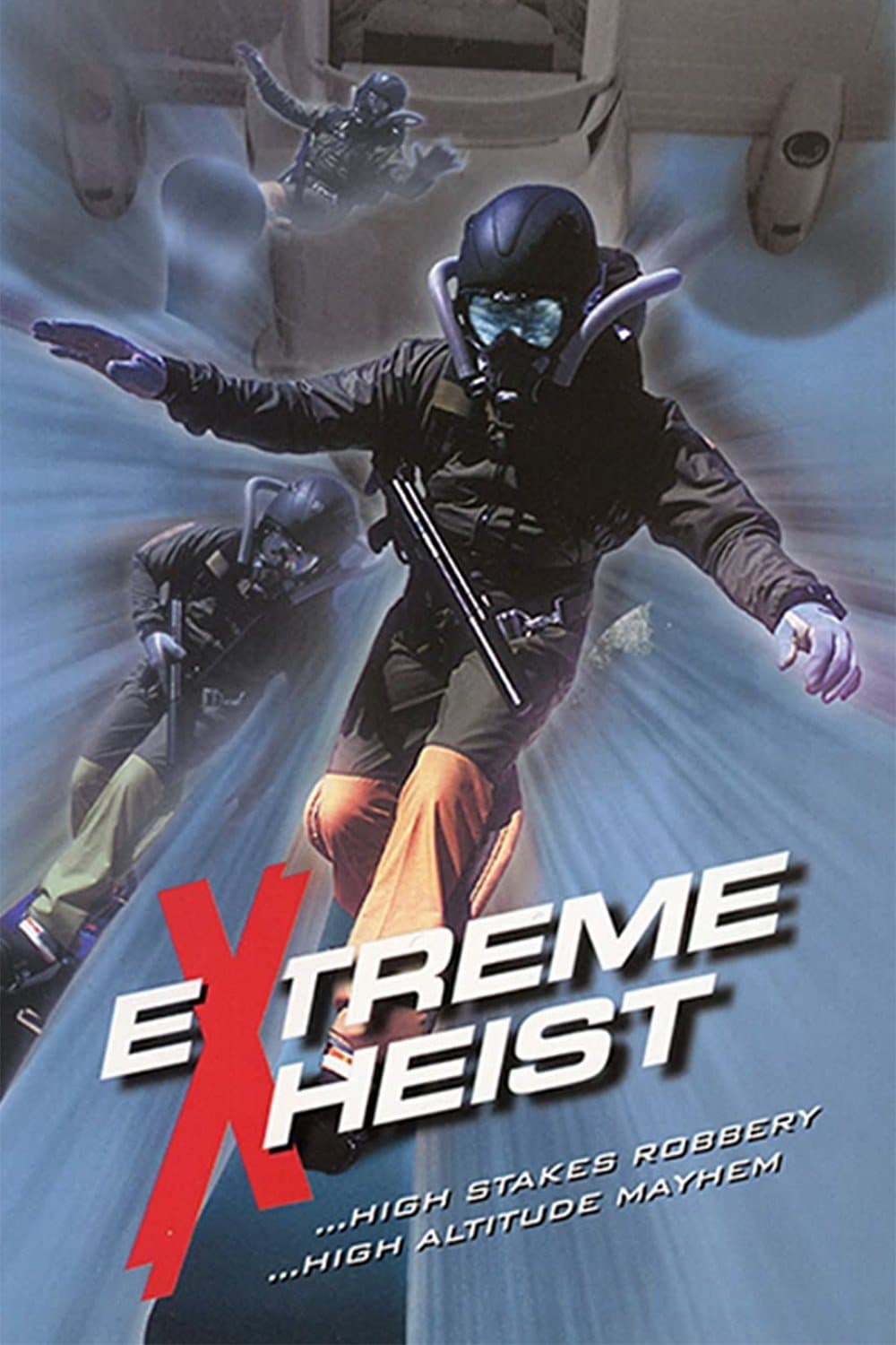 Extreme Heist photo