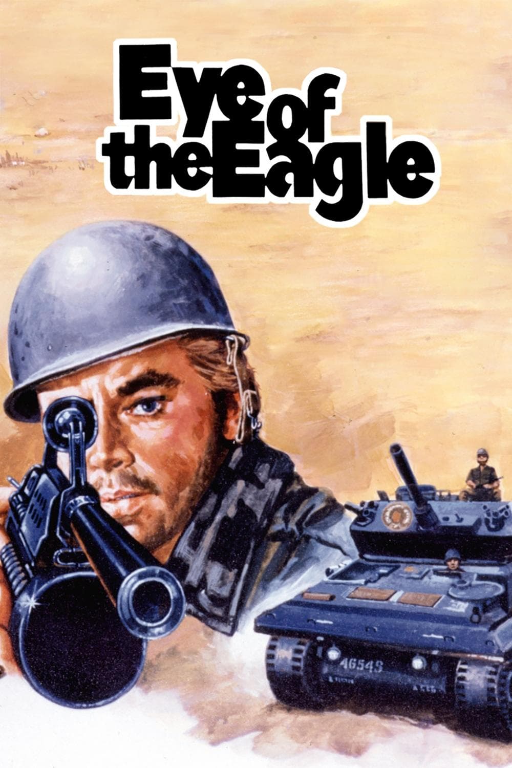 Eye of the Eagle photo