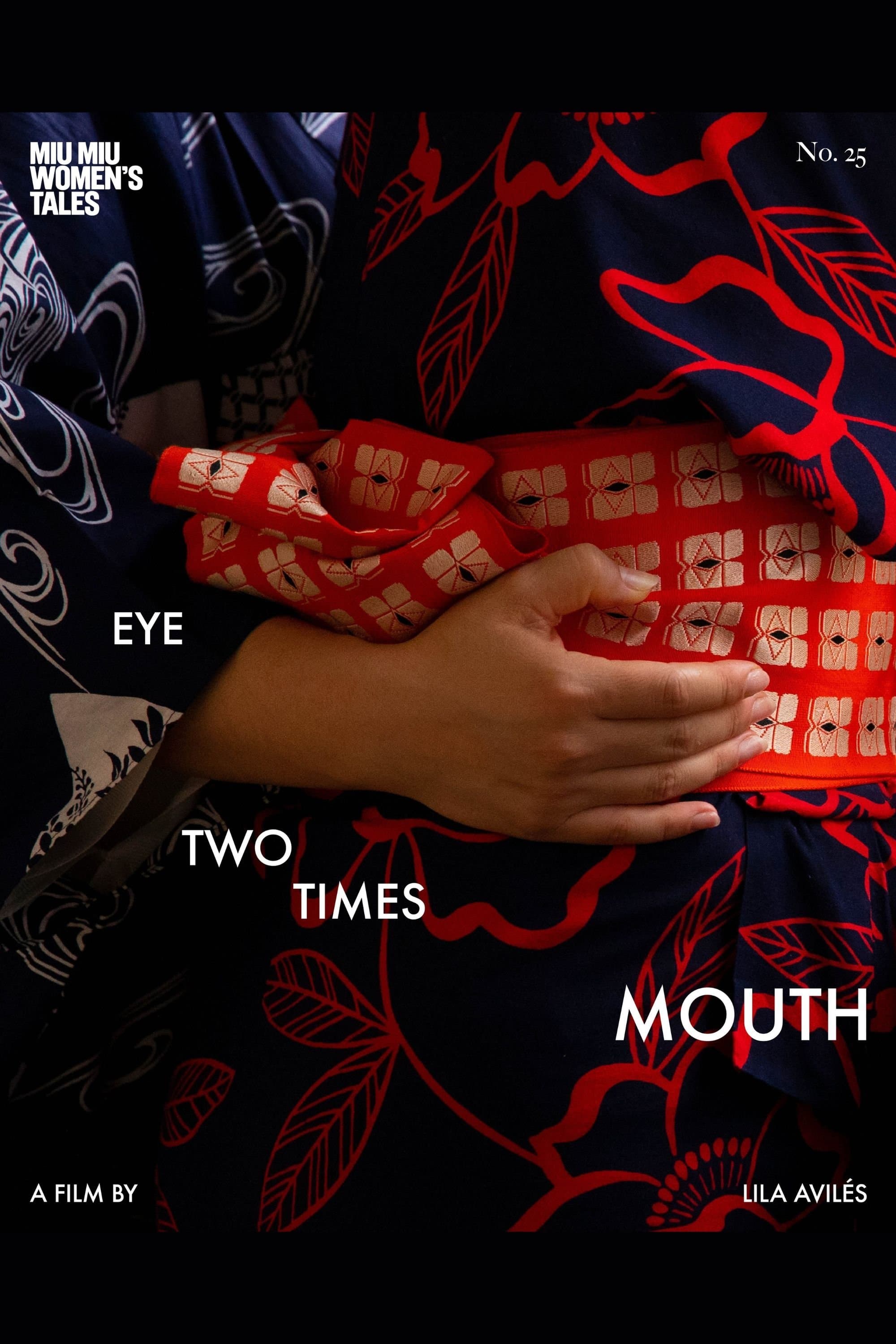 Eye Two Times Mouth photo
