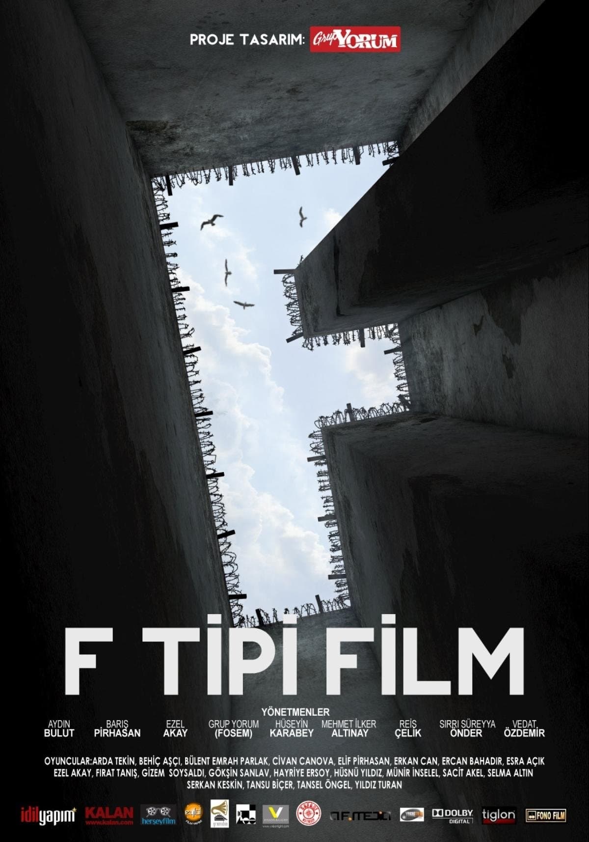 F Tipi Film photo