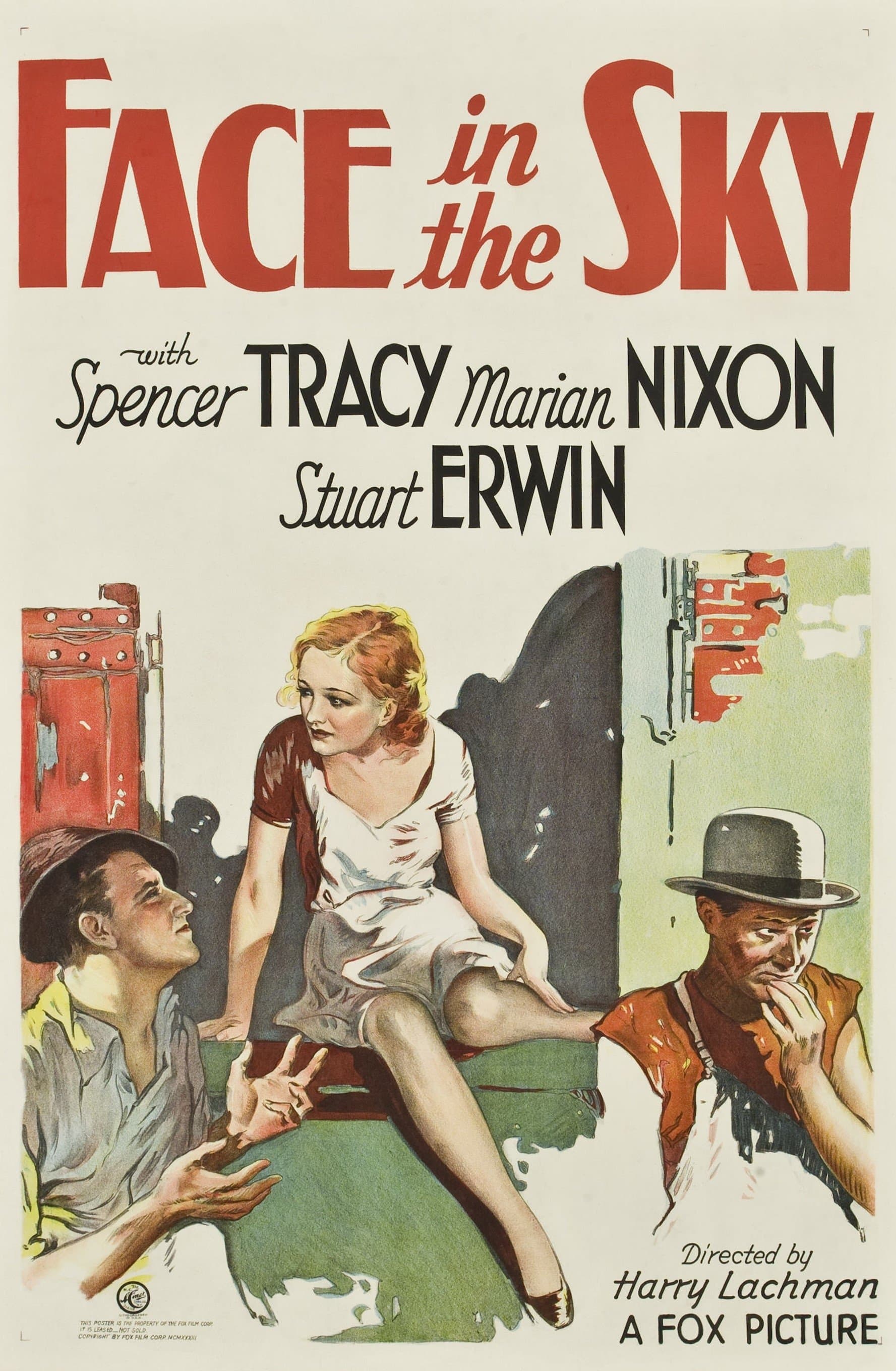 Face in the Sky photo