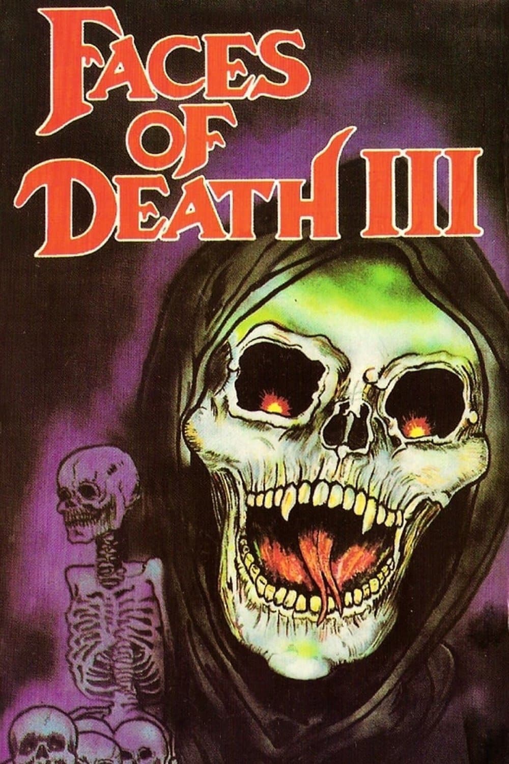 Faces of Death III photo
