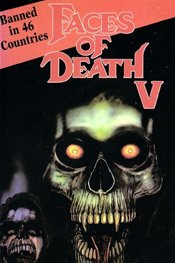 Faces of Death V photo