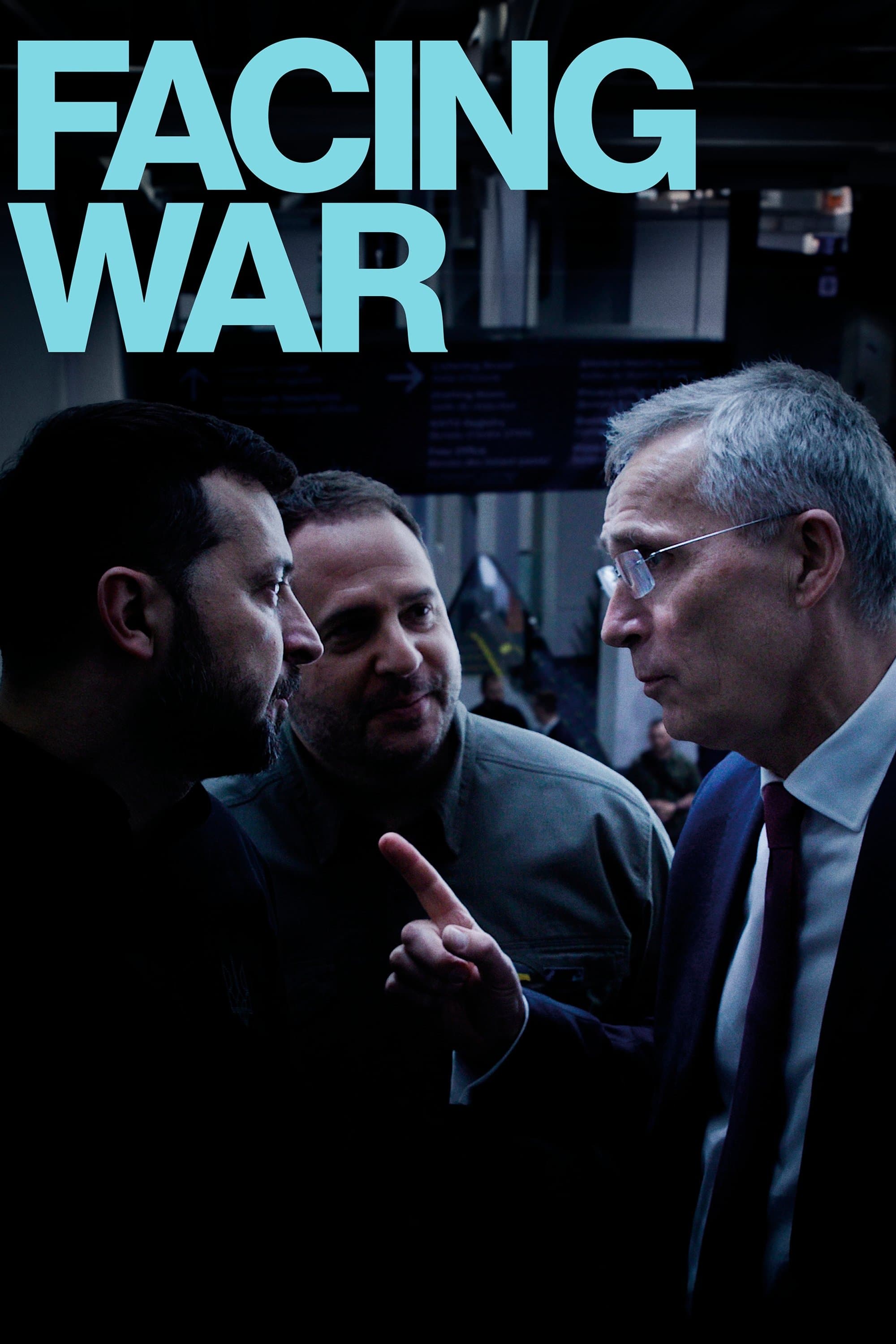 Facing War photo