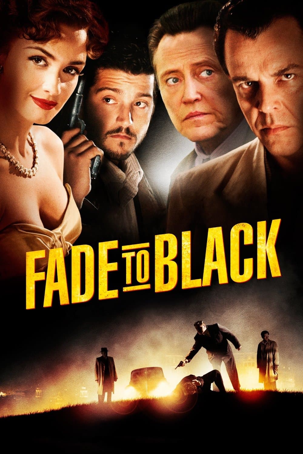 Fade to Black photo